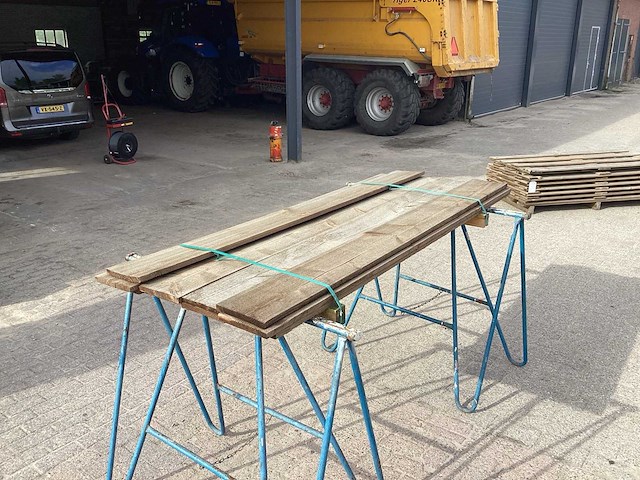 Tuinplank douglas 190x20x2000mm (10x) - afbeelding 3 van  5