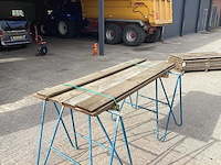 Tuinplank douglas 190x20x2000mm (10x) - afbeelding 3 van  5