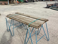 Tuinplank douglas 190x20x2000mm (10x) - afbeelding 4 van  5