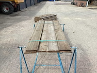 Tuinplank douglas 190x20x2000mm (10x) - afbeelding 5 van  5