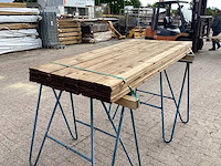 Tuinplank grenen 138x15x1790mm (48x) - afbeelding 4 van  4