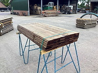 Tuinplank grenen 138x15x1790mm (84x) - afbeelding 2 van  5