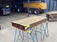 Tuinplank grenen 138x15x1790mm (84x) - afbeelding 5 van  5