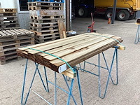 Tuinplank grenen 138x15x1790mm - afbeelding 1 van  5