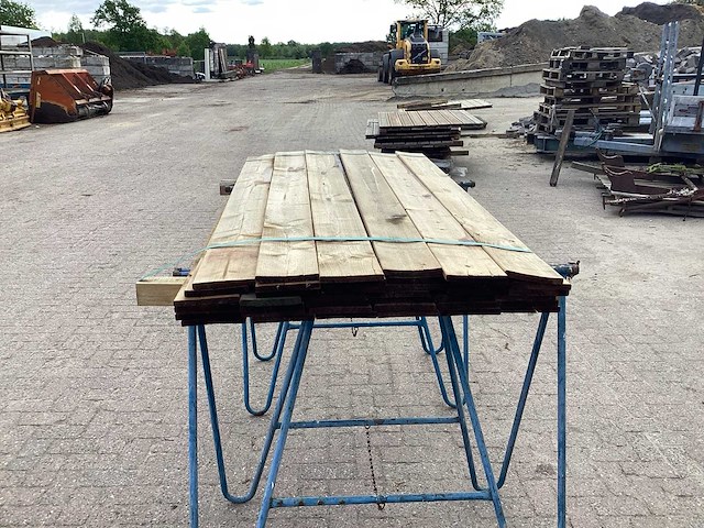 Tuinplank grenen 138x15x1790mm - afbeelding 4 van  5