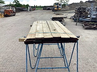 Tuinplank grenen 138x15x1790mm - afbeelding 4 van  5