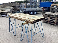 Tuinplank grenen 138x15x1790mm - afbeelding 5 van  5