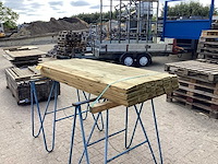 Tuinplank vuren 135x15x1790mm(70x) - afbeelding 2 van  6