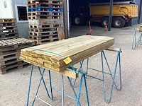 Tuinplank vuren 135x15x1790mm(70x) - afbeelding 3 van  6