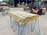 Tuinplank vuren 135x15x1790mm(70x) - afbeelding 4 van  6