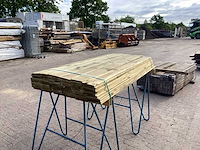 Tuinplank vuren 135x15x1790mm(70x) - afbeelding 5 van  6