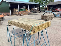 Tuinplank vuren 135x15x1800mm (66x) - afbeelding 2 van  6