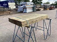 Tuinplank vuren 135x15x1800mm (66x) - afbeelding 3 van  6