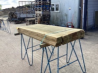 Tuinplank vuren 135x15x1800mm (66x) - afbeelding 4 van  6