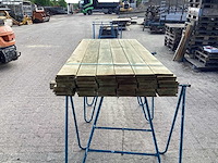 Tuinplank vuren 135x15x1800mm (66x) - afbeelding 5 van  6