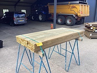 Tuinplank vuren 135x15x1800mm (66x) - afbeelding 6 van  6