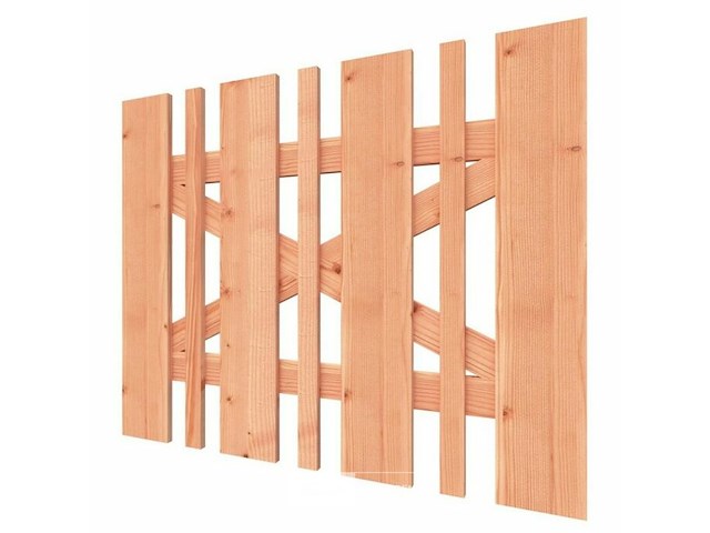Tuinpoort - afm h80 x b100 cm (1x) - afbeelding 1 van  1