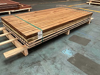 Tuinpoort 100x200 cm (4x) - afbeelding 1 van  3