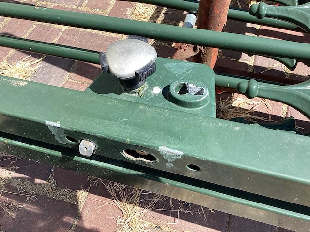 Tuinpoort (2x) sierpoort - afbeelding 2 van  12