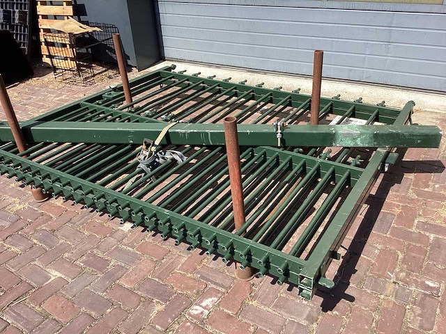 Tuinpoort (2x) sierpoort - afbeelding 6 van  12