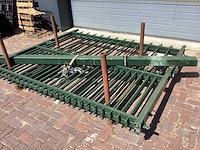 Tuinpoort (2x) sierpoort - afbeelding 6 van  12