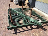 Tuinpoort (2x) sierpoort - afbeelding 7 van  12