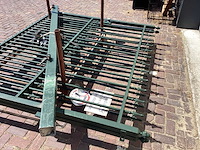 Tuinpoort (2x) sierpoort - afbeelding 8 van  12