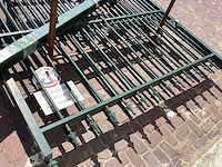 Tuinpoort (2x) sierpoort - afbeelding 9 van  12