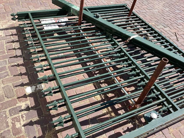 Tuinpoort (2x) sierpoort - afbeelding 11 van  12
