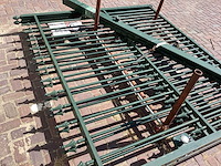 Tuinpoort (2x) sierpoort - afbeelding 11 van  12