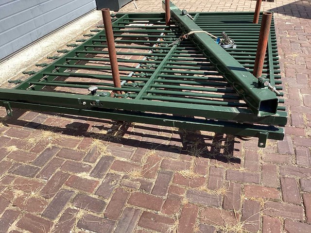 Tuinpoort (2x) sierpoort - afbeelding 12 van  12