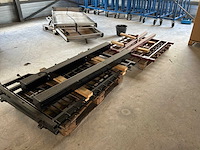 Tuinpoort (2x) - afbeelding 1 van  3