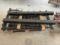 Tuinpoort (2x) - afbeelding 3 van  3