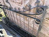 Tuinpoort (2x) - afbeelding 2 van  2