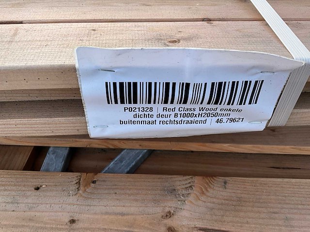 Tuinpoort (4x) - afbeelding 4 van  6