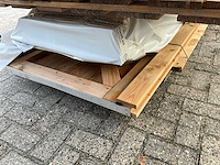 Tuinpoort (4x) - afbeelding 6 van  6