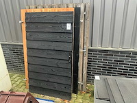 Tuinpoort (5x) - afbeelding 1 van  2