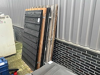 Tuinpoort (5x) - afbeelding 2 van  2