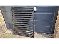 Tuinpoort - afbeelding 1 van  9