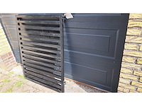 Tuinpoort - afbeelding 2 van  9