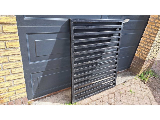 Tuinpoort - afbeelding 3 van  9