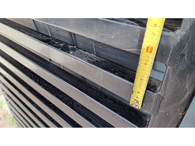 Tuinpoort - afbeelding 8 van  9