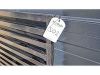 Tuinpoort - afbeelding 9 van  9