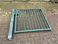 Tuinpoort - afbeelding 1 van  3