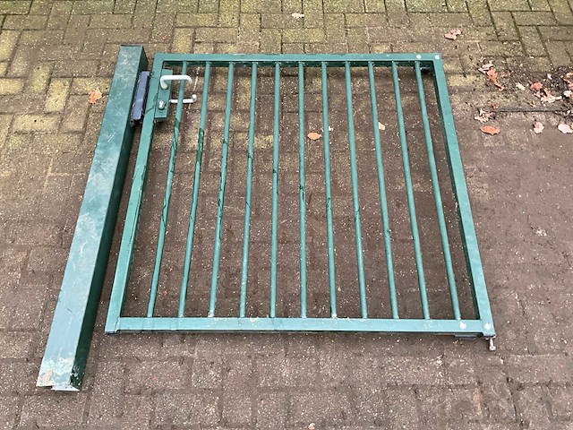 Tuinpoort - afbeelding 2 van  3