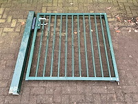 Tuinpoort - afbeelding 2 van  3