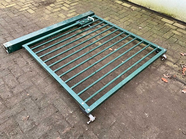 Tuinpoort - afbeelding 3 van  3