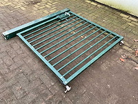 Tuinpoort - afbeelding 3 van  3