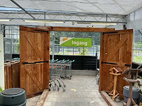 Tuinpoort - afbeelding 1 van  5