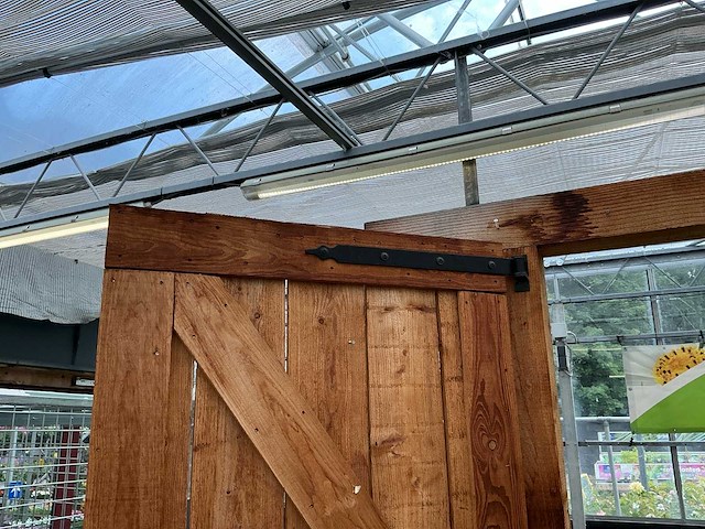 Tuinpoort - afbeelding 3 van  5